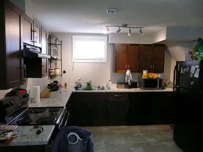 UTILITIES INCLUDED!! Nice Renovated Excutuve Basement Suit North West | 12736 130st, Edmonton | 3018276