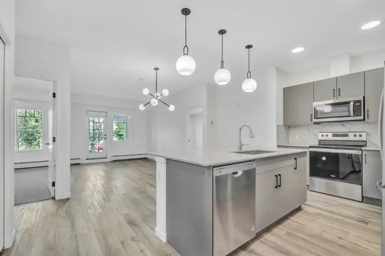 Ground floor – 2 Bed | 2 Bath | Underground Parking | Gym -Mahogany (Lakeside) | 113 - 140 Mahogany Street South East, Calgary | 2979196