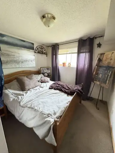 Newly renovated 3-Bedroom deluxe unit with balcony, fireplace, and alley parking | A - 4825 Bowness Road Northwest, Calgary | 2979198