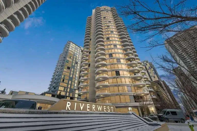 Fully Furnished 2 Bed, 2 Bath, 2 parking, Utilities included | 1201 - 1078 6th Avenue Southwest, Calgary | 2979202