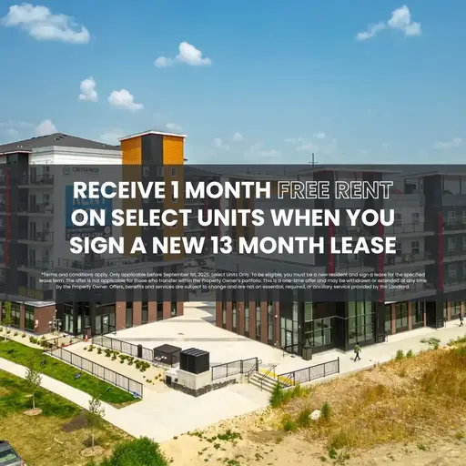 Crossings at the Refinery District Apartments | 425 Ballantrae Drive, Winnipeg | 2979220