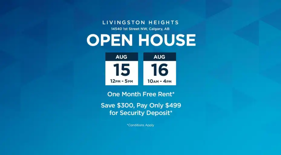 Livingston Heights | 14540 1st Street NW, Calgary | 2979447