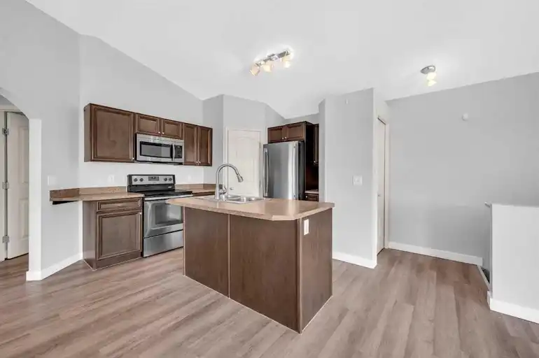2 Bedroom Townhouse | 203 - Panatella Landing NW, Calgary | 2979522