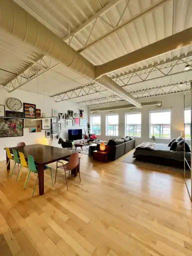 Unique & quiet loft located on cusp of downtown near MacEwan | 202 - 10536 110 Street, Edmonton | 2979527