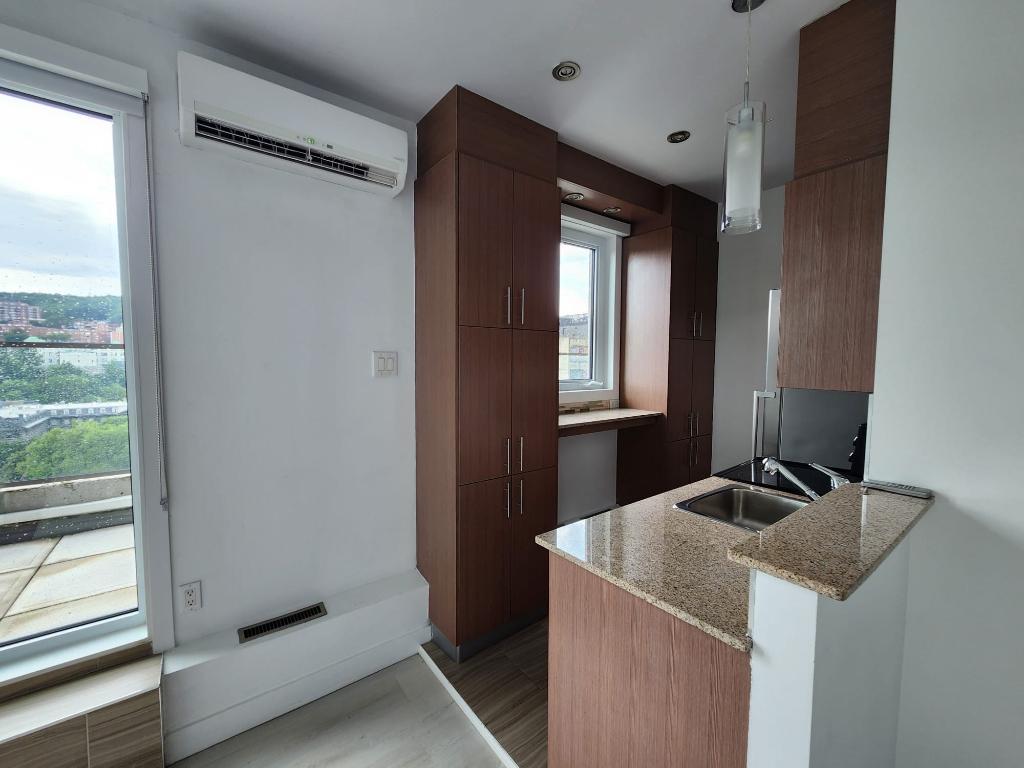 Penthouse-Style 1-Bedroom – $1,395/Month – Mont-Royal Views | 2979535
