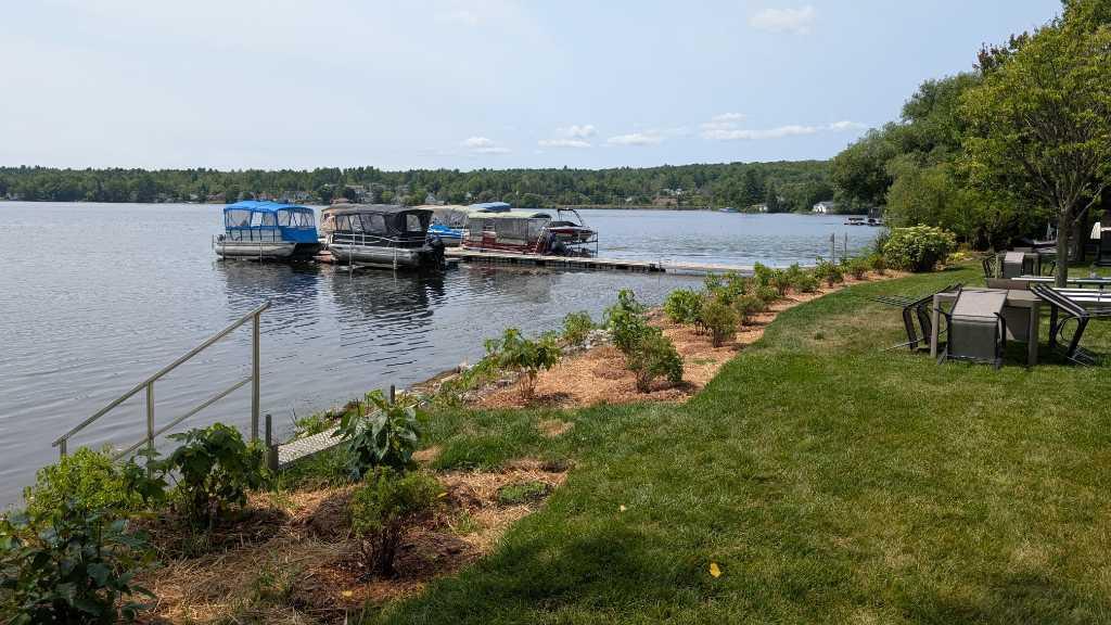 Magnifique 4 1/2 sur le bord de l'eau | 2979554