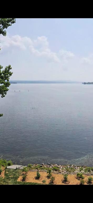 Magnifique 4 1/2 sur le bord de l'eau | 2979554