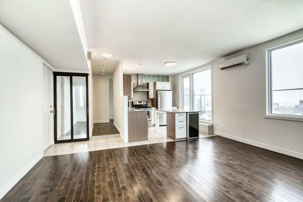 Penthouse 1-Bedroom – $1,645/Month – Downtown Montréal Views | 2979555