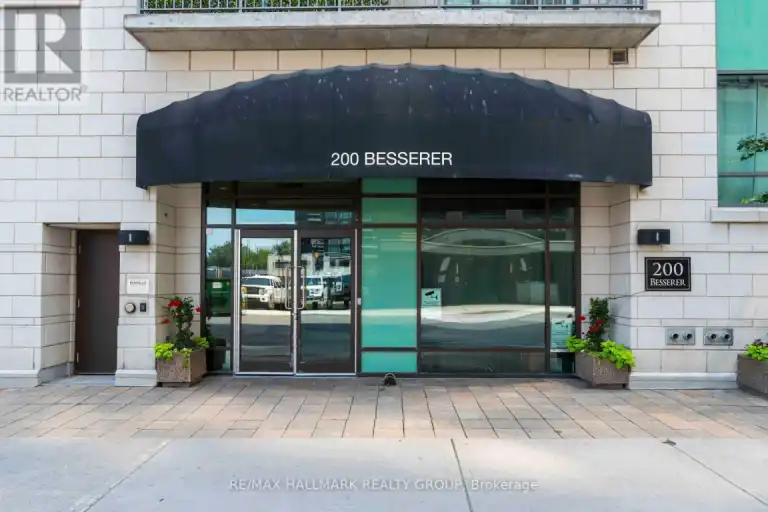 204 - 200 BESSERER STREET | 204 - 200 BESSERER STREET, Ottawa | 2979662