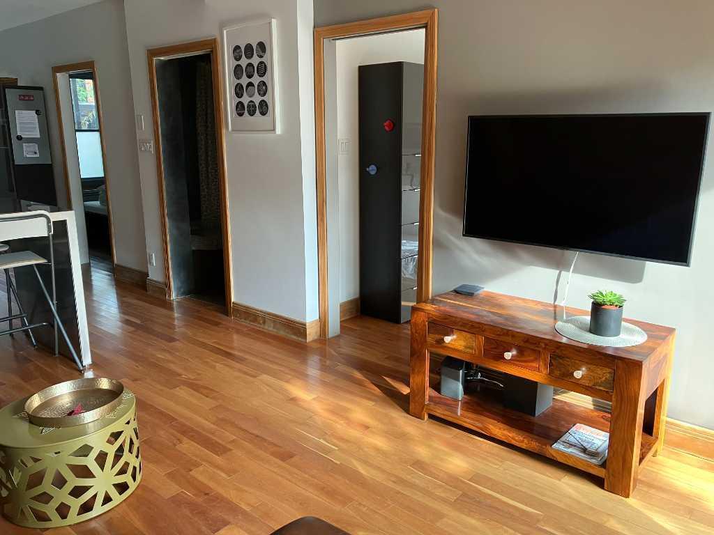 TRÈS BEAU 4 ½ MEUBLÉ ET ÉQUIPÉ avec BALCON et JARDIN – PLATEAU MONT-ROYAL | 2979778
