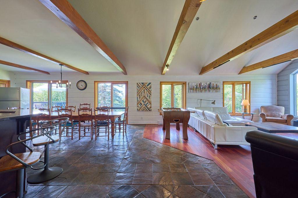 Chalet a louer Saint-Donat Lanaudière ( piscine ) spa | 2979943