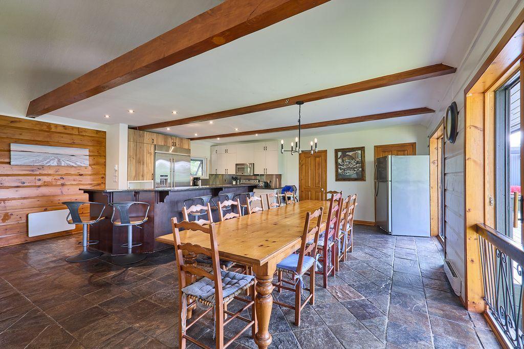 Chalet a louer Saint-Donat Lanaudière ( piscine ) spa | 2979943