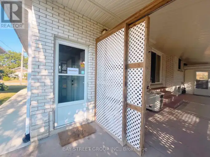 LOWER - 29 WEST STREET N | LOWER - 29 WEST STREET N, Thorold | 2980160