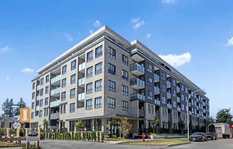 BRAND NEW 1 Bedroom Condo In Surrey! | 15738 85 Avenue, Surrey | 2998546