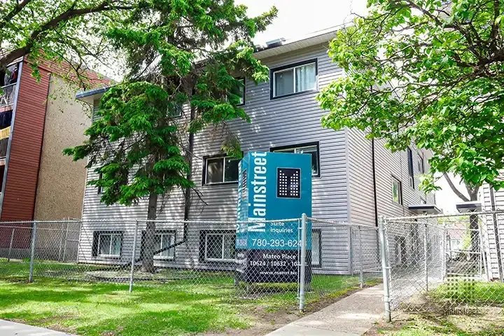 Mateo Place | 10624 & 10632 103 Street NW, Edmonton | 2981130