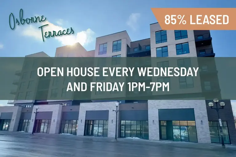 Osborne Terraces | 456 Gertrude Avenue, Winnipeg | 2981177