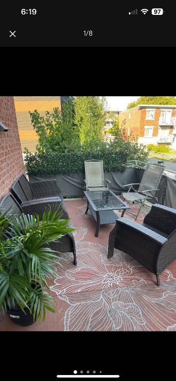 GRAND 5 1/2 ET STATIONNEMENT | 2981225