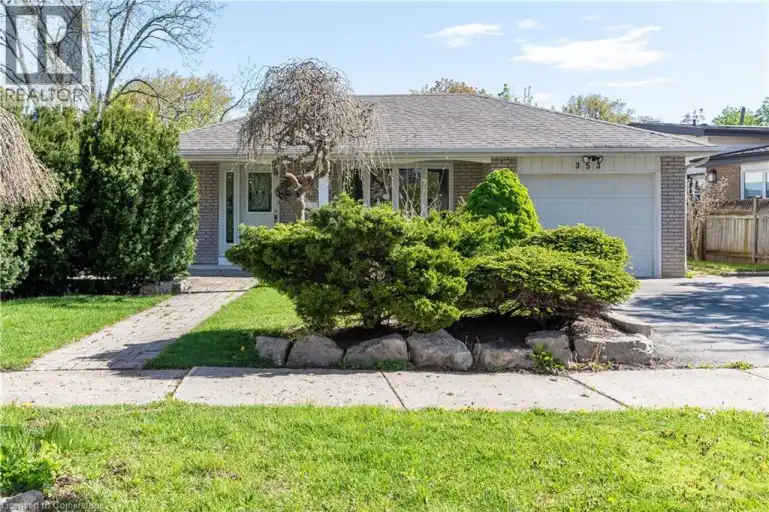 353 MELORES Drive | 353 MELORES Drive, Burlington | 2981270