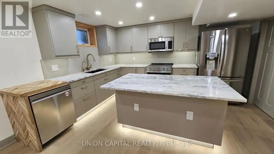LOWER LEVEL - 2343 MOUNT ALBERT ROAD | LOWER LEVEL - 2343 MOUNT ALBERT ROAD, East Gwillimbury | 2981348