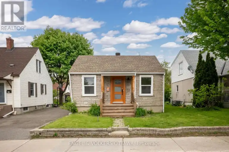141 CRERAR AVENUE | 141 CRERAR AVENUE, Ottawa | 2981359