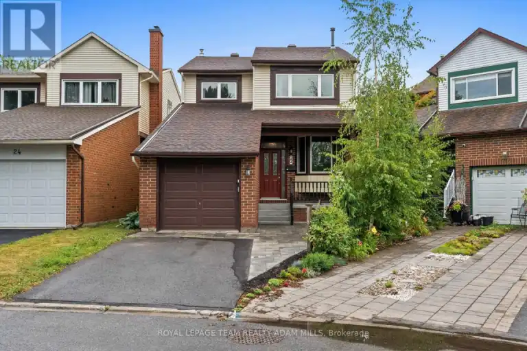 22 FIRESIDE CRESCENT | 22 FIRESIDE CRESCENT, Ottawa | 2981369