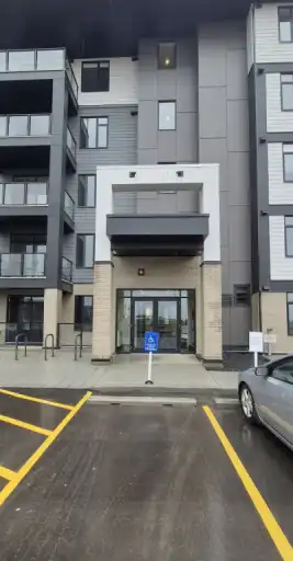Newly built air conditioned 1 bedroom apartment | 2411 - 3700 Seton Avenue Southeast, Calgary | 2981442