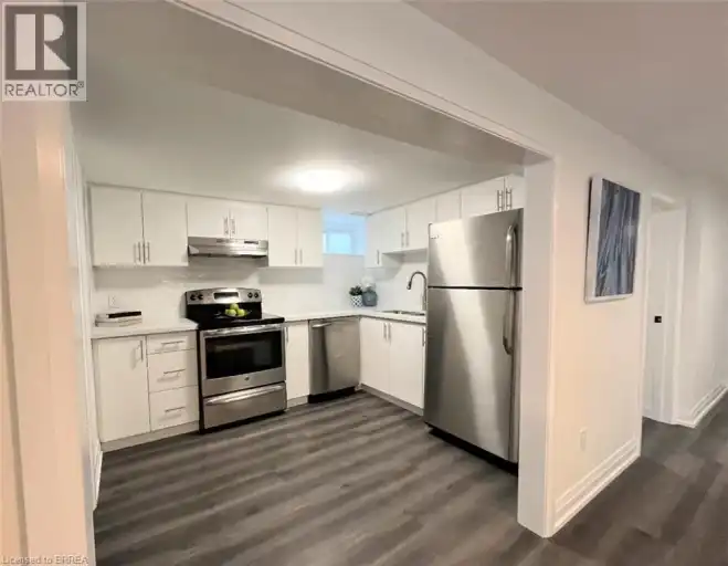 448 WEST Street Unit# LOWER | 448 WEST Street Unit# LOWER, Brantford | 2981624