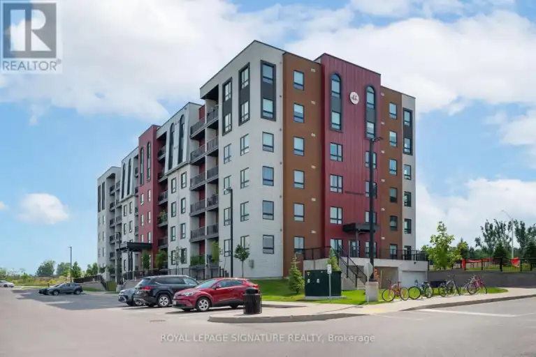 508 - 10 CULINARY LANE | 508 - 10 CULINARY LANE, Barrie | 2981631