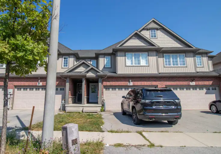 143 Winterberry Blvd | 143 Winterberry Blvd, Thorold | 2981657