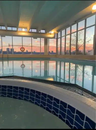 Fully renovated, river valley view 1 bedroom executive condo for rent! | 9819 101 Stt NW, Edmonton | 2981746