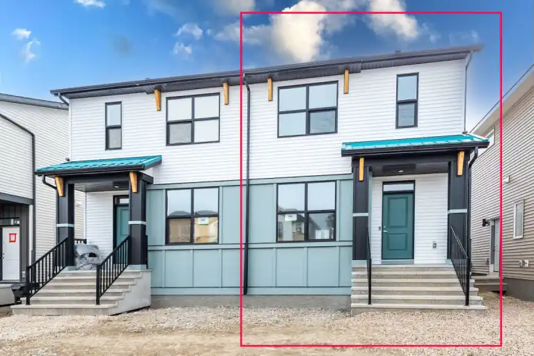 BRAND NEW DUPLEX FOR RENT | 400 Hotchkiss Drive Southeast, Calgary | 2981752