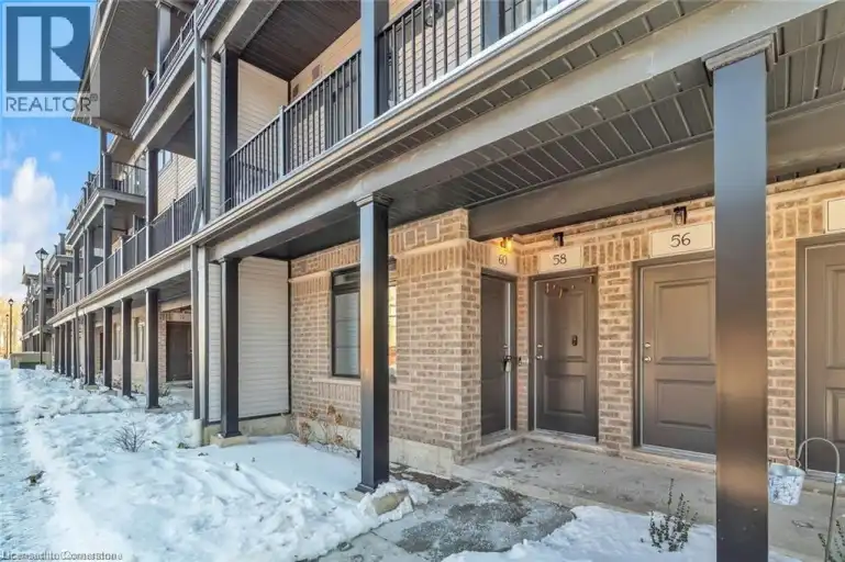 60 LOMOND Lane | 60 LOMOND Lane, Kitchener | 2981796