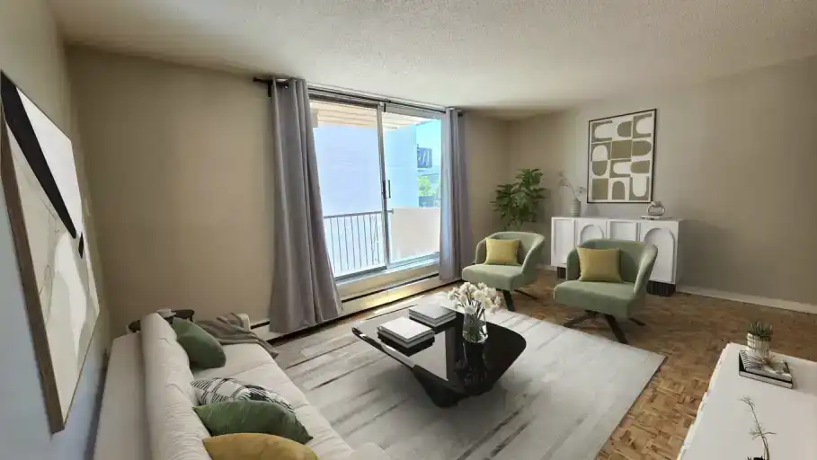 Cozy 1 Bedroom - TONS of Storage - ALL Utilities Included - Cats OK - No pet fee | 1220 13 Avenue Southwest, Calgary | 2981954
