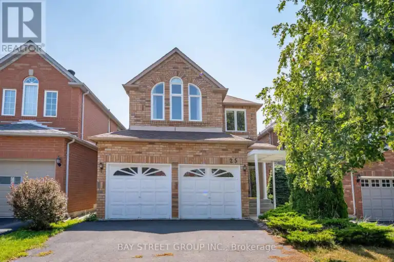 25 FORMOSA DRIVE | 25 FORMOSA DRIVE, Richmond Hill | 2982037