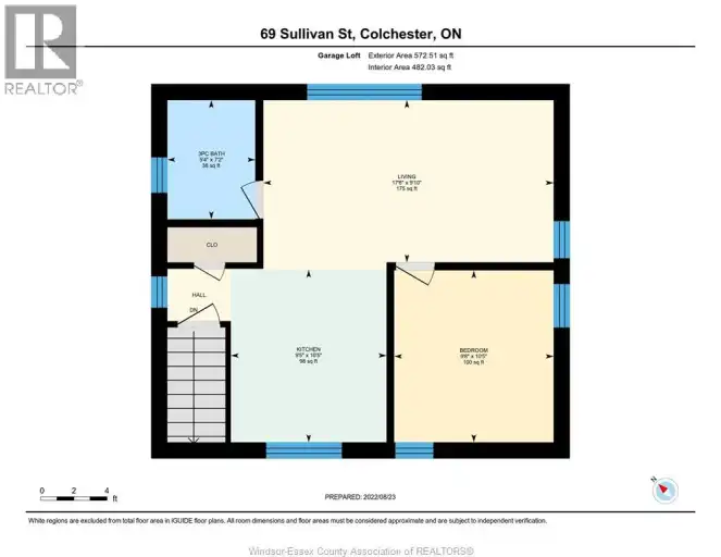 69 SULLIVAN | 69 SULLIVAN, Colchester | 2982130