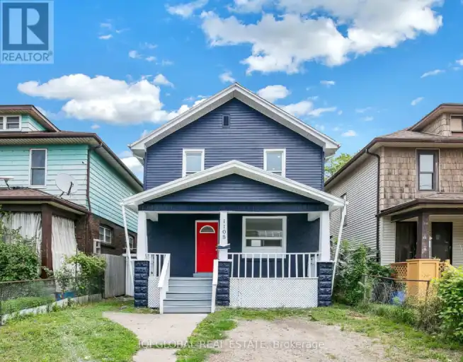 1108 WELLINGTON AVENUE | 1108 WELLINGTON AVENUE, Windsor | 3021374