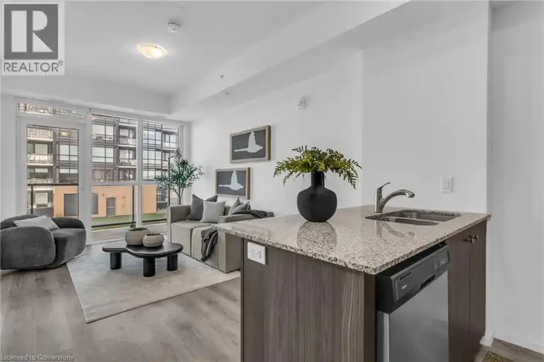 108 GARMENT Street Unit# 612 | 108 GARMENT Street Unit# 612, Kitchener | 2982310