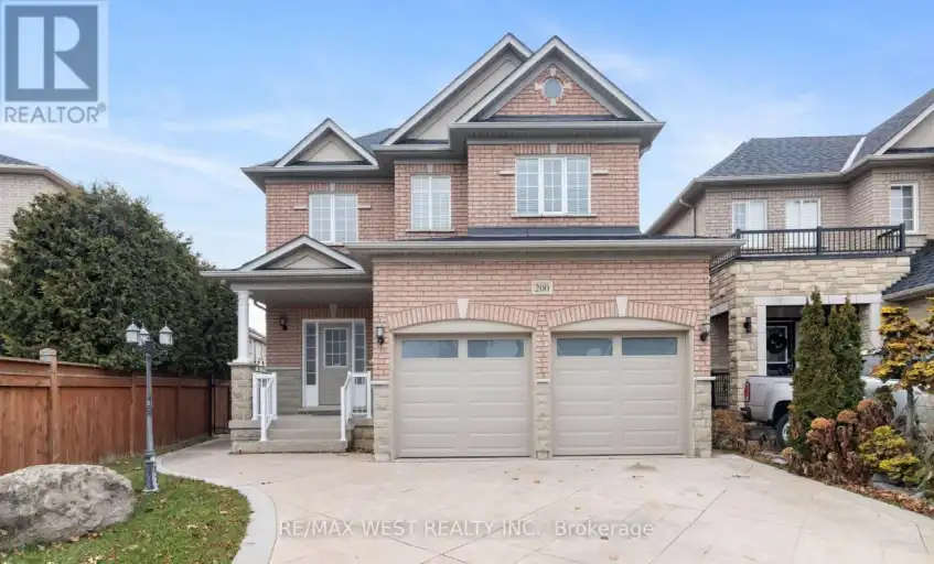 200 STARLING BOULEVARD | 200 STARLING BOULEVARD, Vaughan | 3021353