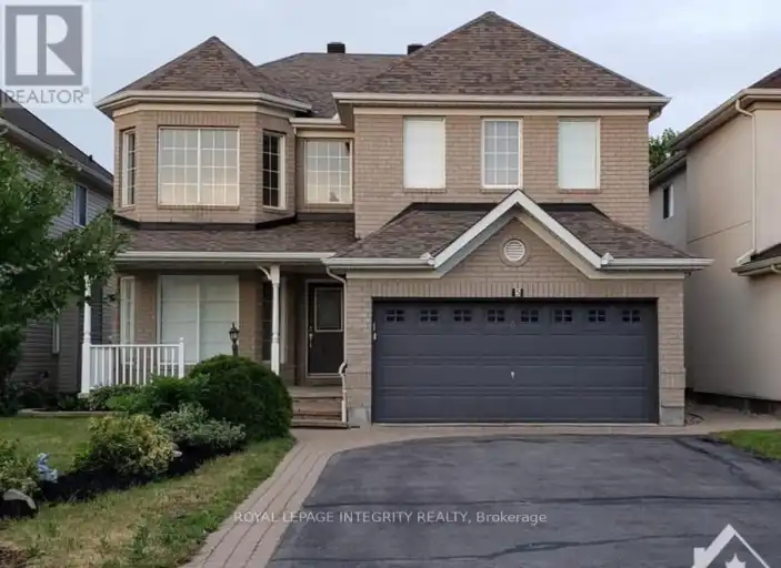 5 BRACEWOOD WAY | 5 BRACEWOOD WAY, Ottawa | 2982853