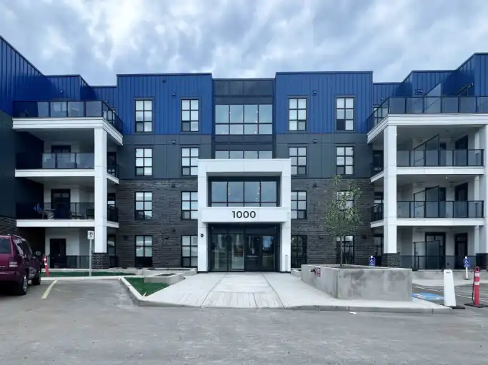 Neoclassical Revival in a Newly Built Penthouse Suite | 1415 - 4270 Norford Avenue Northwest, Calgary | 2982966