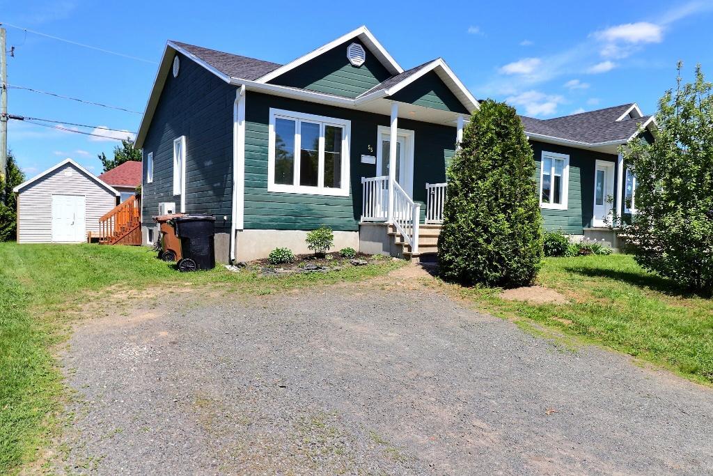 Maison jumelé à louer à Victoriaville | 2983075