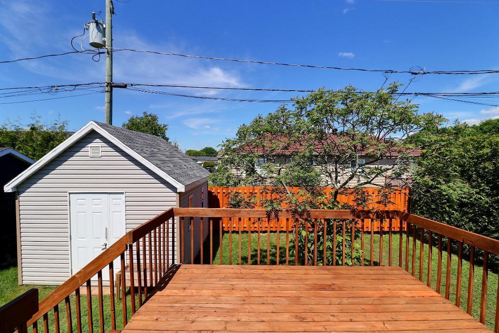 Maison jumelé à louer à Victoriaville | 2983075