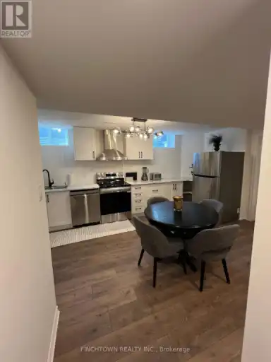 BSMT - 10 GREEN MANOR CRESCENT | BSMT - 10 GREEN MANOR CRESCENT, Vaughan | 2983345