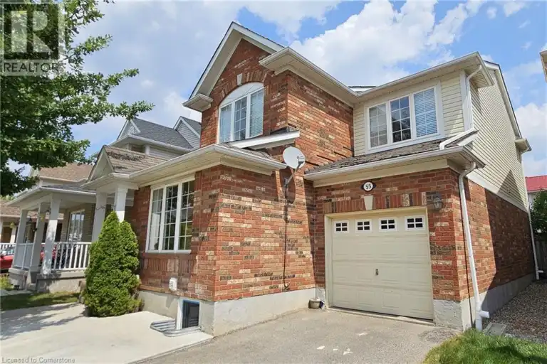 55 BUGDALE Drive | 55 BUGDALE Drive, Cambridge | 3028233