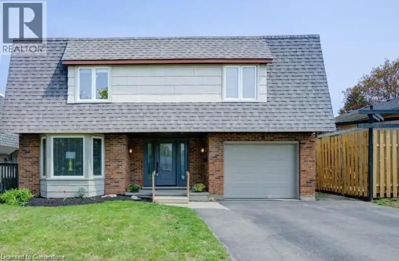 8 ROSENEATH Crescent Unit# B | 8 ROSENEATH Crescent Unit# B, Kitchener | 3028237