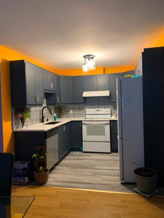 Appart. 5/12 situe au Plateau/Hull, $1950 par mois disponible pour le 1er Octobre | 2983509