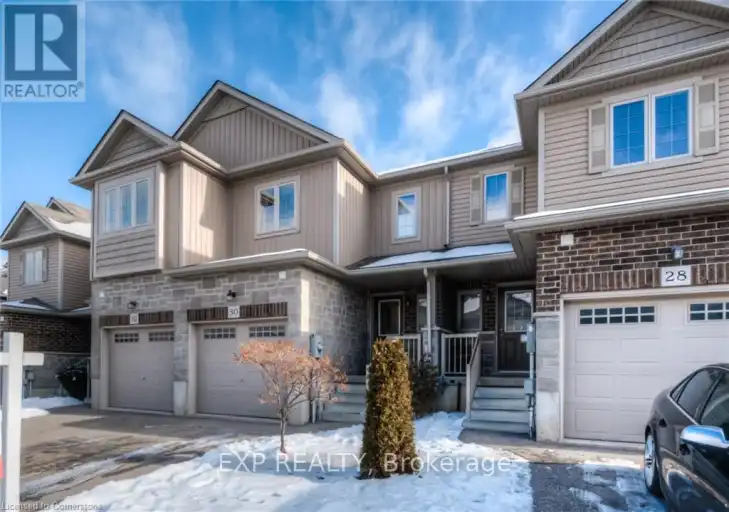 30 MACHADO STREET | 30 MACHADO Street, Kitchener | 3033313