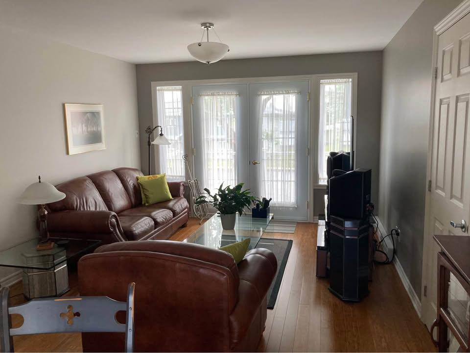 Appartement de 2 chambres et 1 salle de bain - Berthierville - 4 1/2 | 2983995