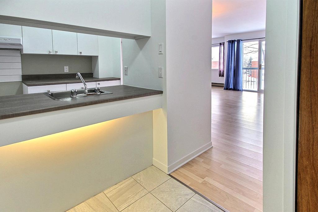 3 1/2 GRAND, lumineux, rénové (LORETTEVILLE) | 2983998