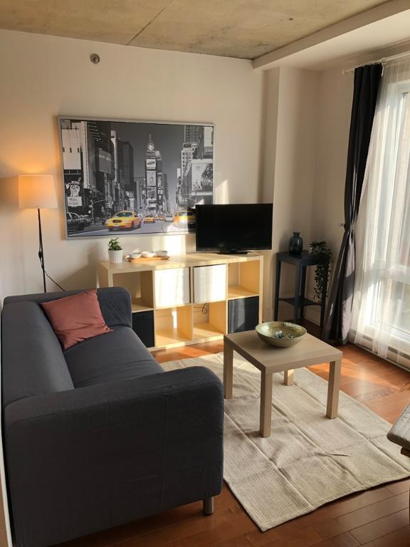 Magnifique bachelor style loft - 1450$/mois - tous frais inclus - il ne reste plus qu’à déposer votre valise - disponible le 1er Août 2025 | 2984023